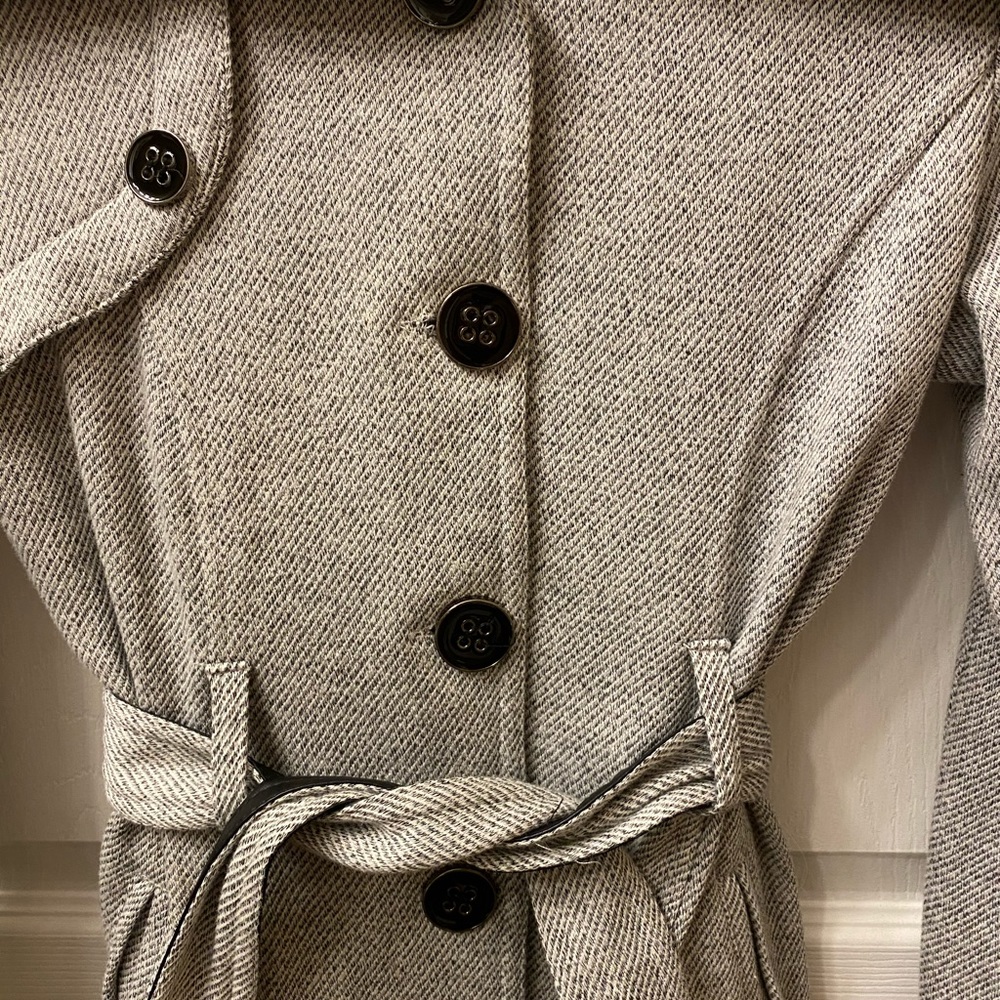 IZ Byer Pea Coat - Picture 3 of 10